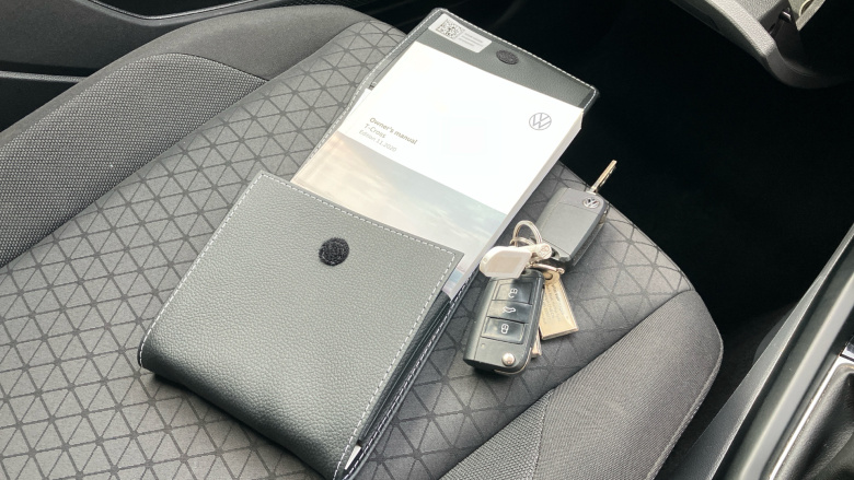 Volkswagen T-Cross 1.0 TSI 110 SE 5dr Petrol Estate